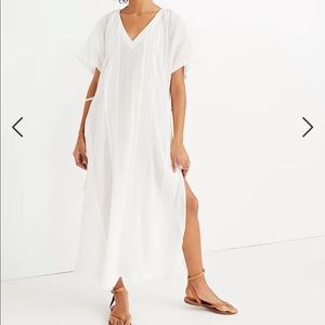 Madewell Gibraltar Cover-Up Maxi L